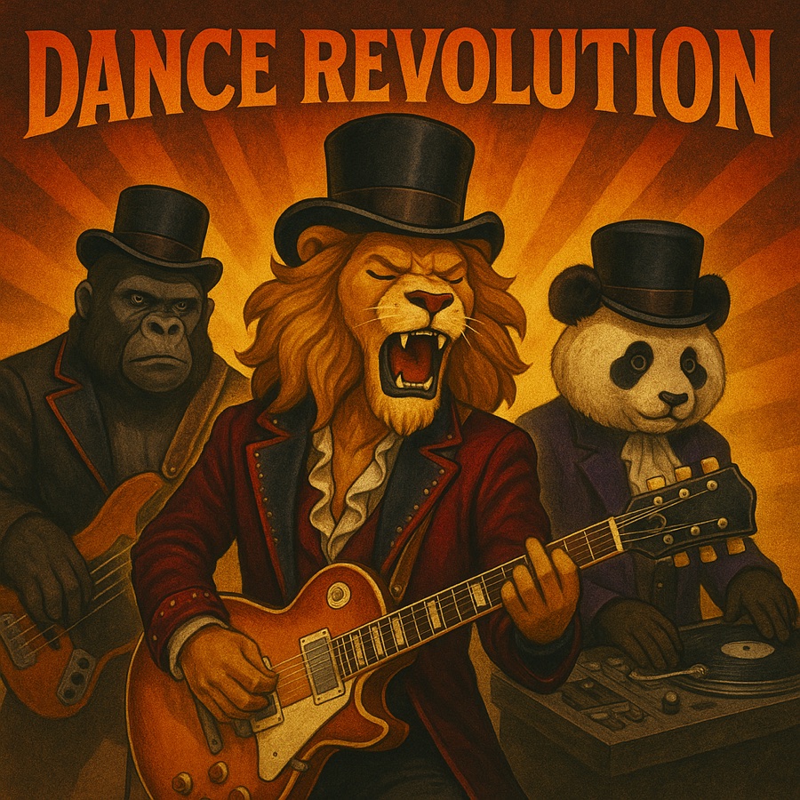 Dance Revolution