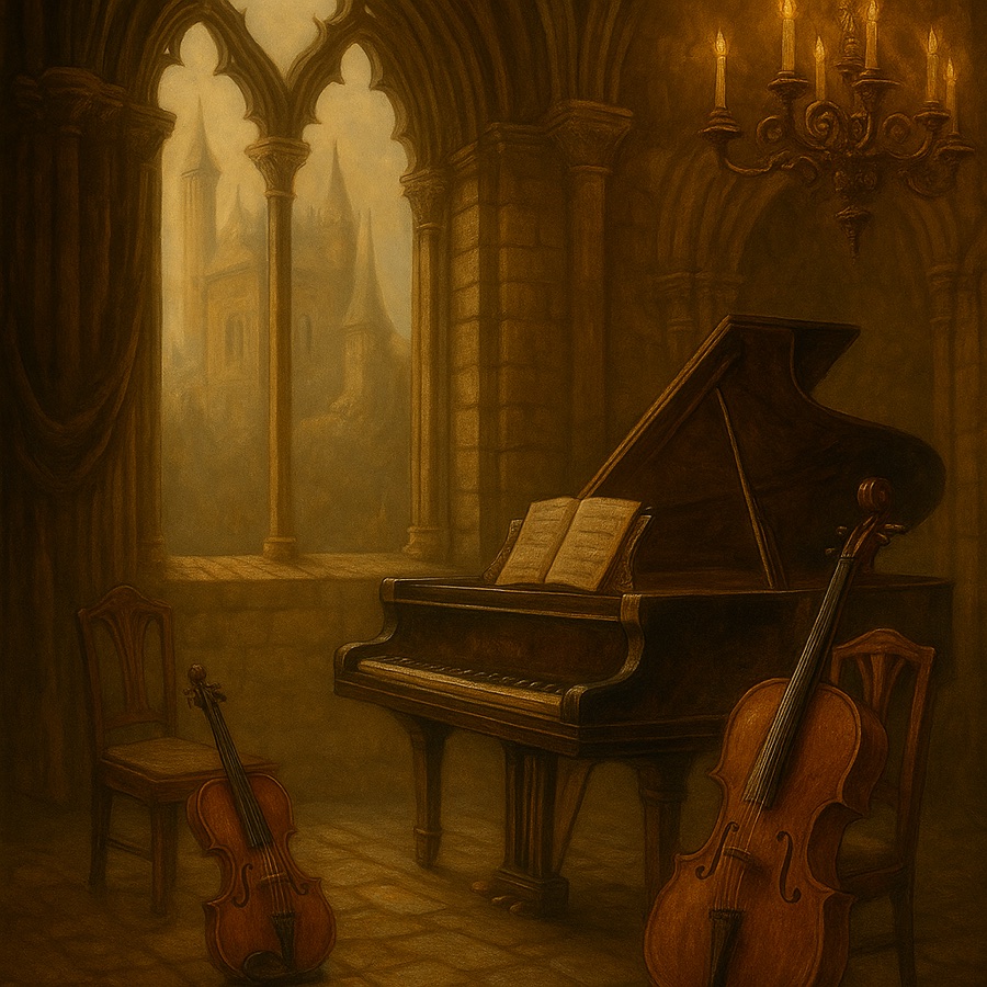 Echoes of the Castle