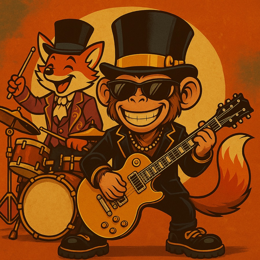 Foxy Groove