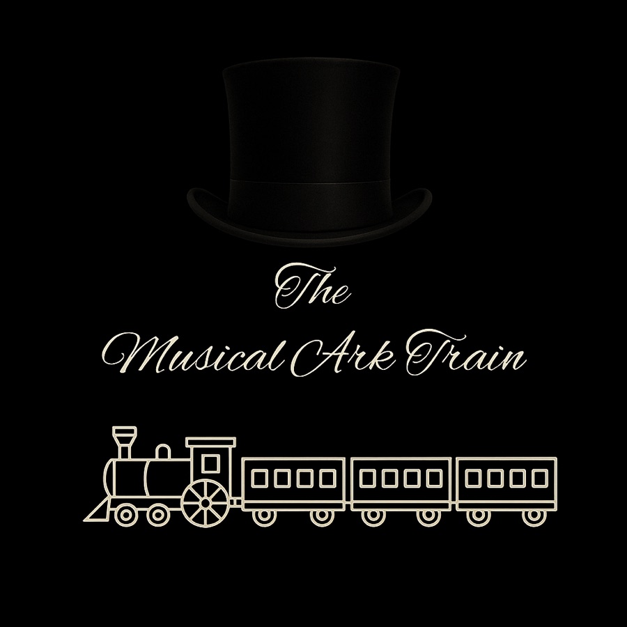 The Musical Ark train